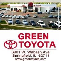 Green Toyota image 1