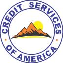 Credit Services of America logo