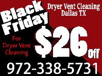 dryer vent cleaning dallas tx image 1