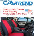 CalTrend Custom Seat Covers logo