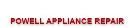 Powell Appliance Repair logo