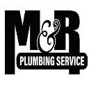M&R Plumbing logo