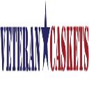 Veteran Caskets logo