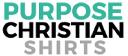 Purposechristianshirts logo