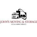 John's Moving & Storage logo