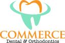 Commerce Dental and Orthodontics logo