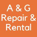 A & G Repair & Rental logo