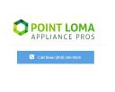 Point Loma Appliance Repair logo