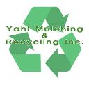 Yahl Mulching & Recycling, Inc. logo