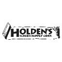 Holden's Screen Supply Corp. logo