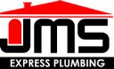 JMS EXPRESS PLUMBING logo