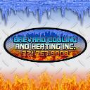 Brevard Cooling and Heating Inc. logo