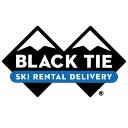 Black Tie Ski Rental Delivery of Jackson Hole logo