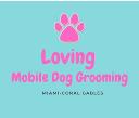 Loving Mobile Dog Grooming logo