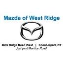 Mazda of West Ridge logo