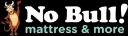 No Bull Mattress & More – Cherry Hill logo