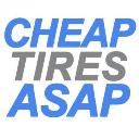 Cheap Tires ASAP logo