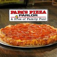 Papa's Pizza Parlor image 1