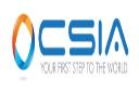 CSIA                         . logo