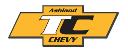 TC Chevrolet logo