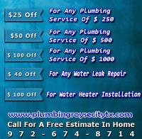 Plumbing Royse City TX image 1