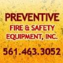 Preventive Fire logo