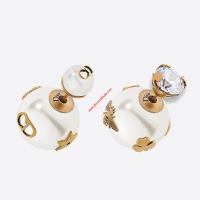 Dior Tribales Multi-charm Earrings Gold image 1