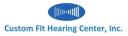 Custom Fit Hearing Center logo