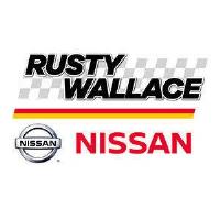 Rusty Wallace Nissan image 1