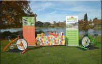 Pedal Powered Smoothie Bar image 1