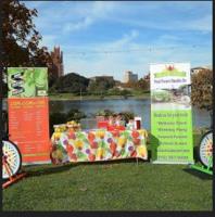 Pedal Powered Smoothie Bar image 2