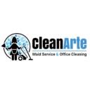 Clean Arte logo