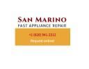 San Marino Appliance Repair logo