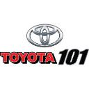 Toyota 101 logo