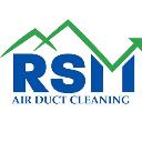 RSM Air Duct Cleaning logo