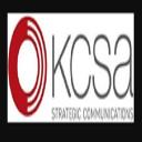 KCSA Strategic Communications logo