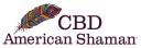 CBD American Shaman of Frisco logo