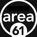 area 61 gallery logo