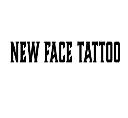 NEW FACE TATTOO logo