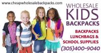 Cheap Wholesale Backpacks image 1