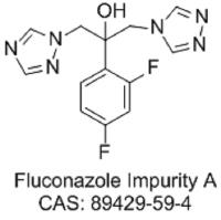 Fluconazole Impurity A image 1