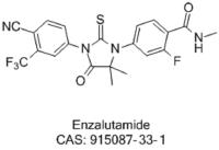 Enzalutamide image 1