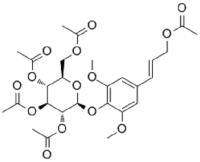 Syringin pentaacetate image 1