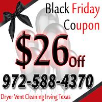 Dryer Vent Cleaning Irving TX image 1