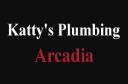 Katty's Plumbing Arcadia logo