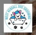 West Kendall Dog Grooming  logo