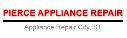 Pierce Appliance Repair logo