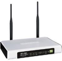 Tp link wireless router password reset image 1