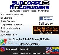 Suncoast Motorworks - Auto Repair & Service image 3