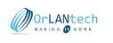 OrLANtech Enterprise Level IT services logo